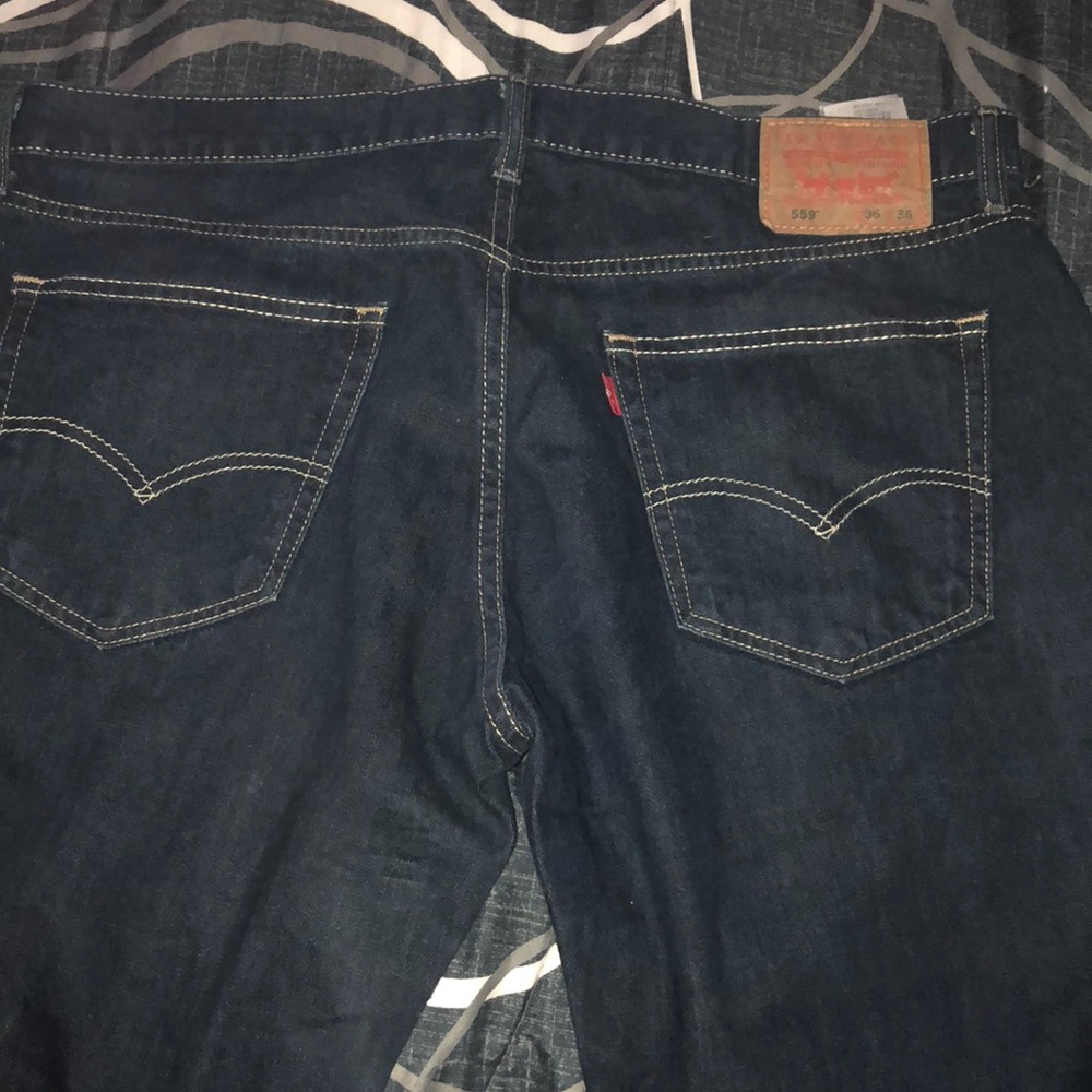 Blue jeans